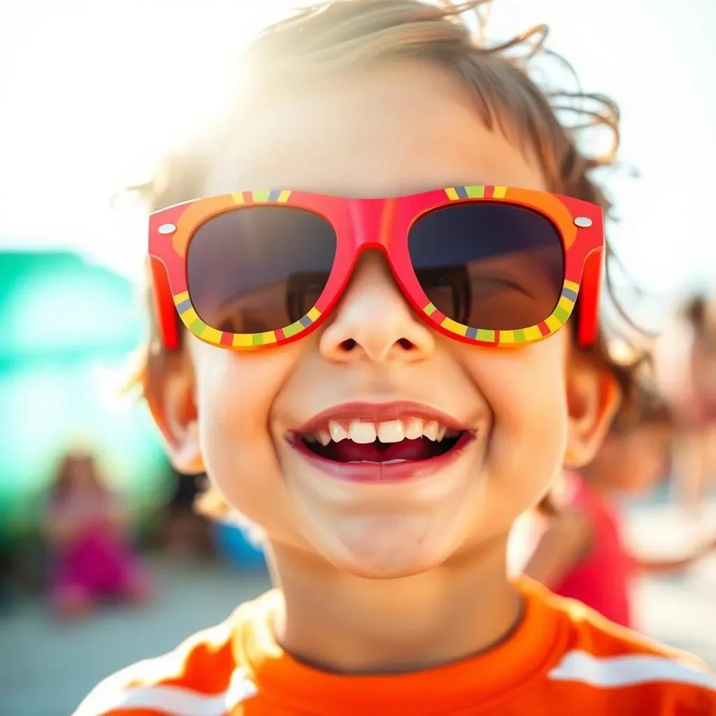 Ultimate Fun Sunglasses for Kids