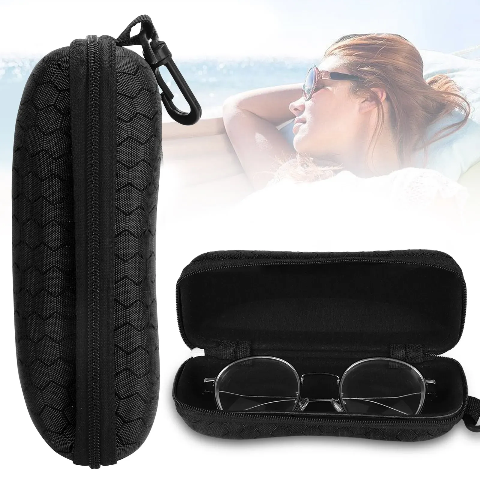 Hard Case or Soft Pouch? Choosing the Right Sunglasses Case Type