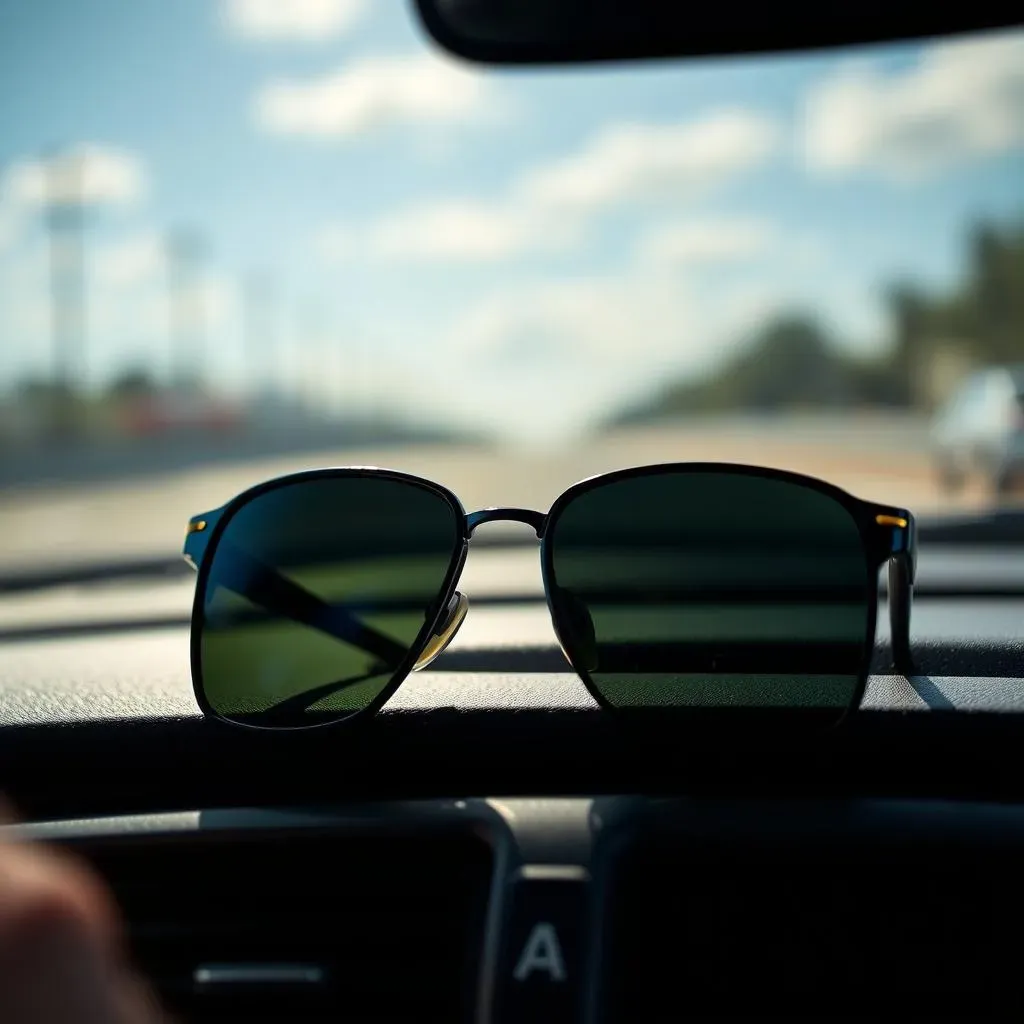 How Polarized Sunglasses that Improve Clarity while Driving Work