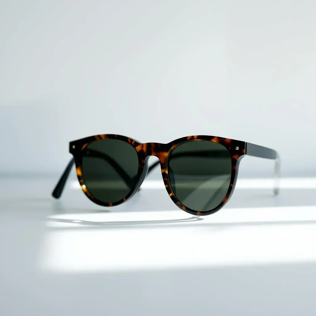 How Sunglasses with a Circular Economy Approach Can Make a Difference