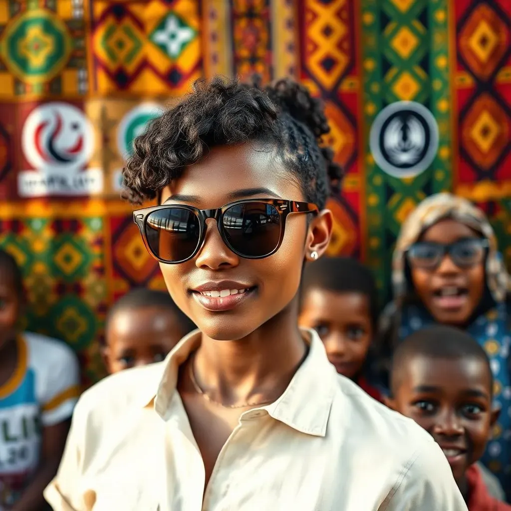How Sunglasses with a Social Impact Support Vision Care in Developing Countries