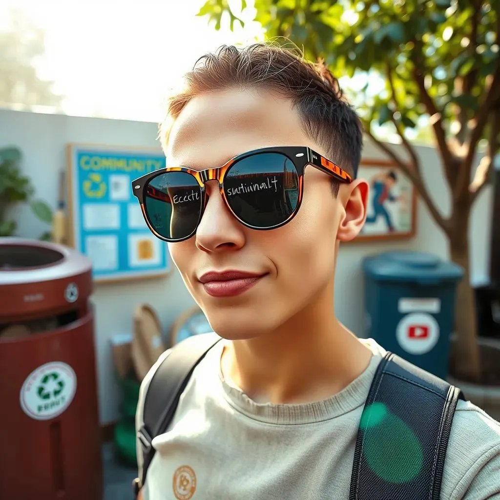 How Sustainable Sunglasses Support Fair Labor Practices and Community Giving