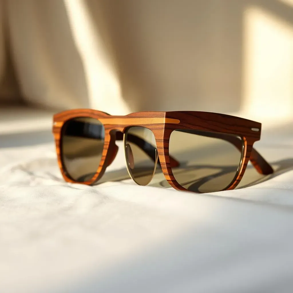How to Care for Your Wooden Sunglasses to Ensure Longevity