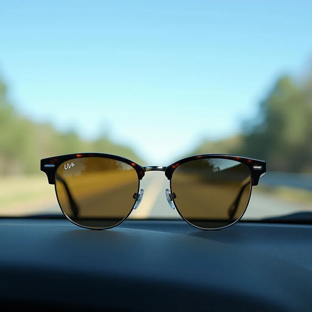 How to Choose Sunglasses for Driving: Features to Look For