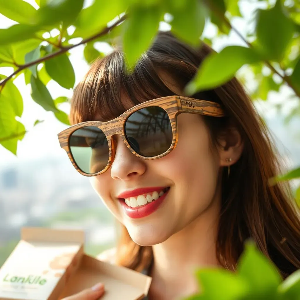 How to Choose Sunglasses That Are Good for the Planet: A Guide to EcoFriendly Materials and Practices