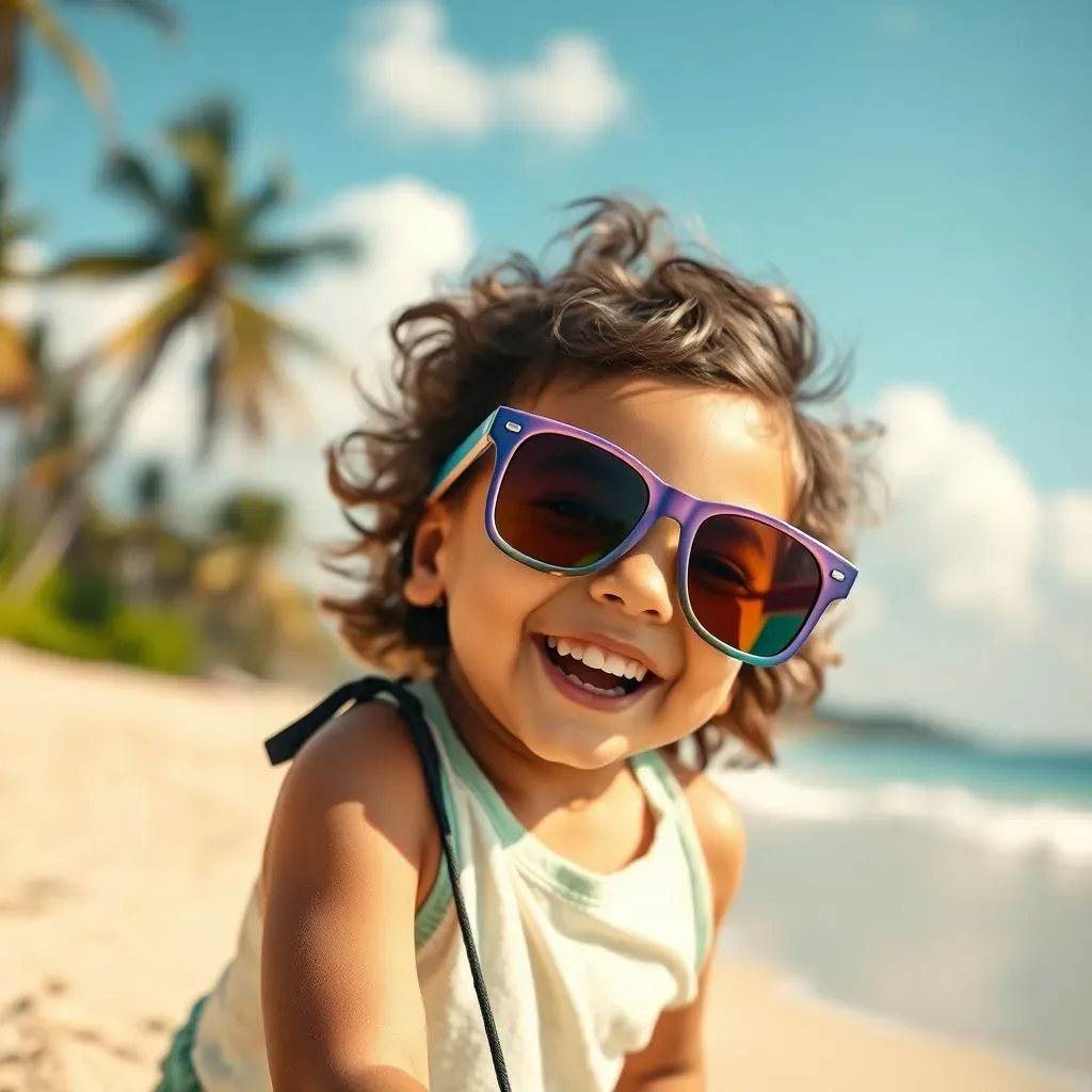 How to Choose the Best Beach Shades for Your Child