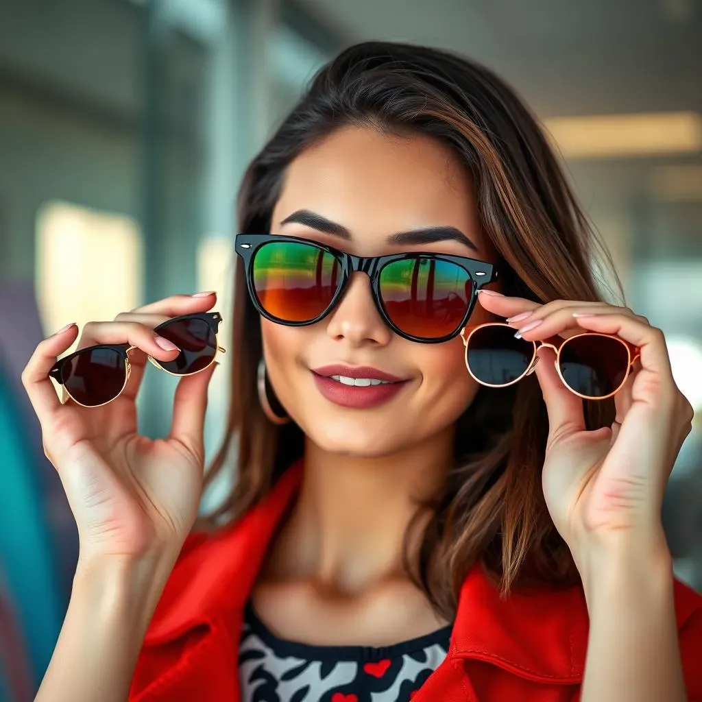 How to Choose the Best Cheap Sunglasses for Your Face Shape