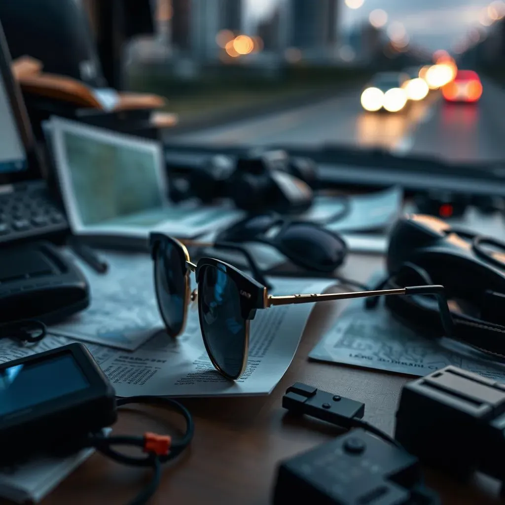 How to Choose the Best Sunglasses for Night Driving