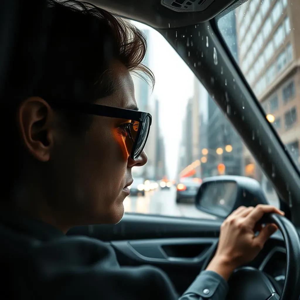 How to Choose the Best Sunglasses for Rainy Day Driving