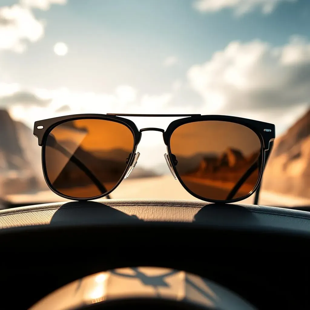 How to Choose the Best Sunglasses for Reducing Eye Strain while Driving