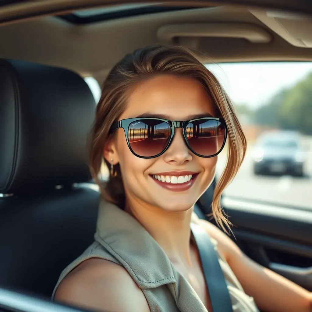 How to Choose the Best Sunglasses with Gradient Lenses for Driving