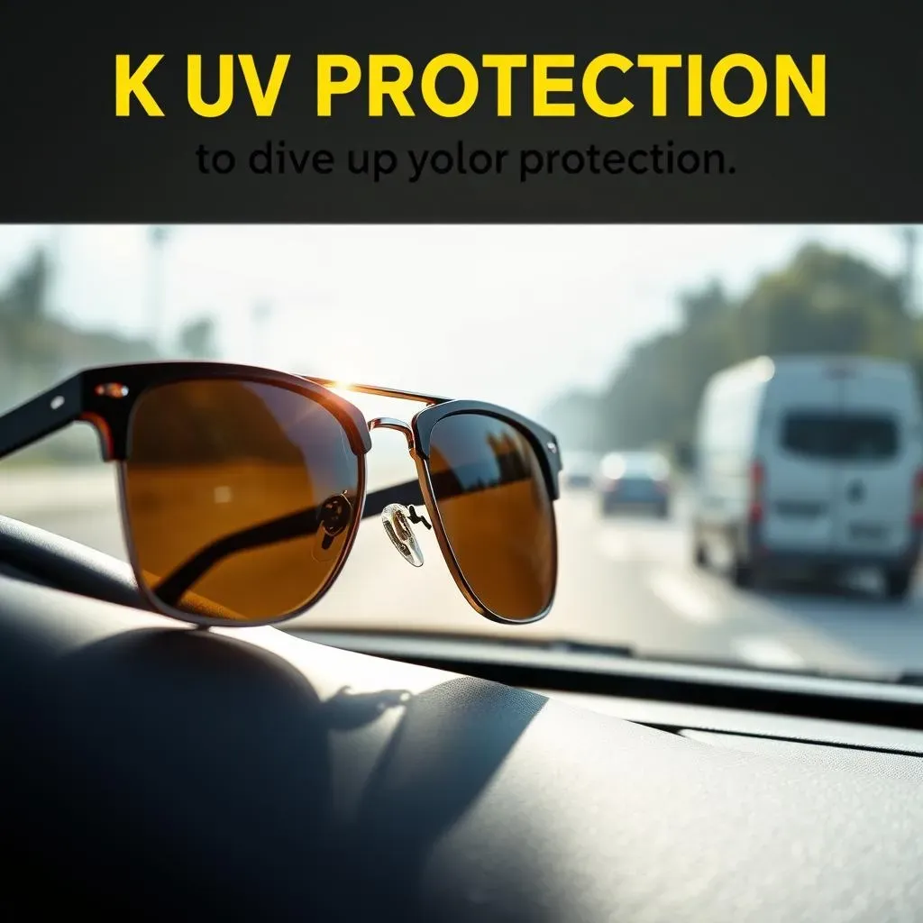 How to Choose the Best Sunglasses with UV Protection for Driving