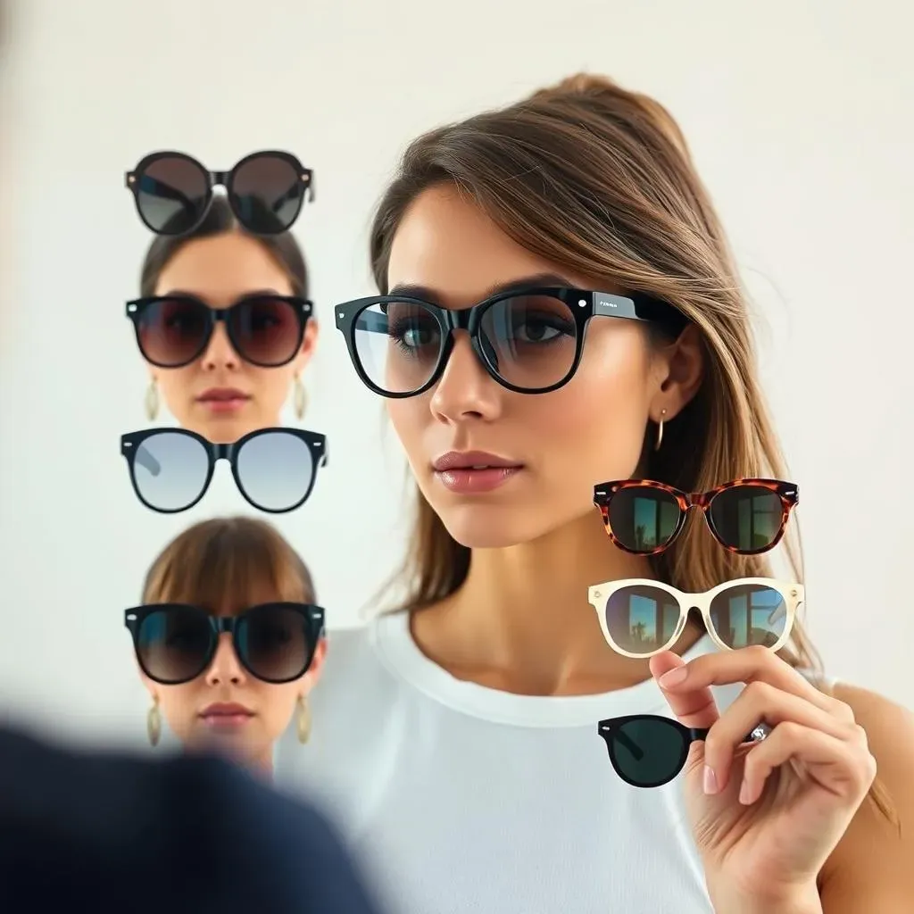 How to Choose the Right Cheap Prescription Sunglasses for Your Face Shape