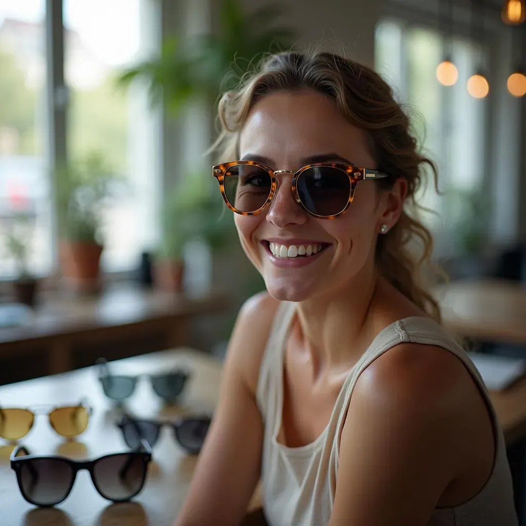 How to Choose the Right Prescription Sunglasses with Polarized Lenses