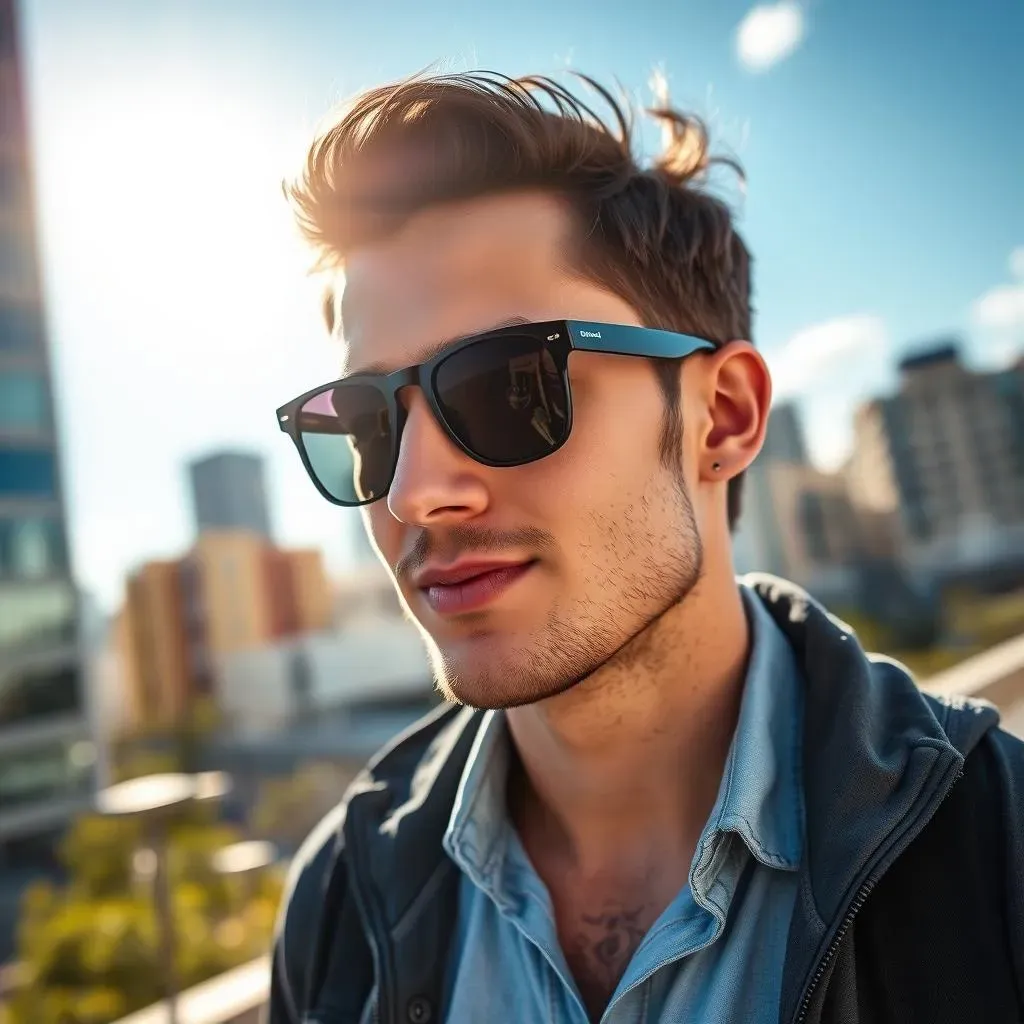 How to Choose the Right Prescription Sunglasses with UV Protection