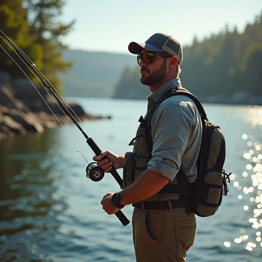 How to Choose the Right Sunglasses for Fishing