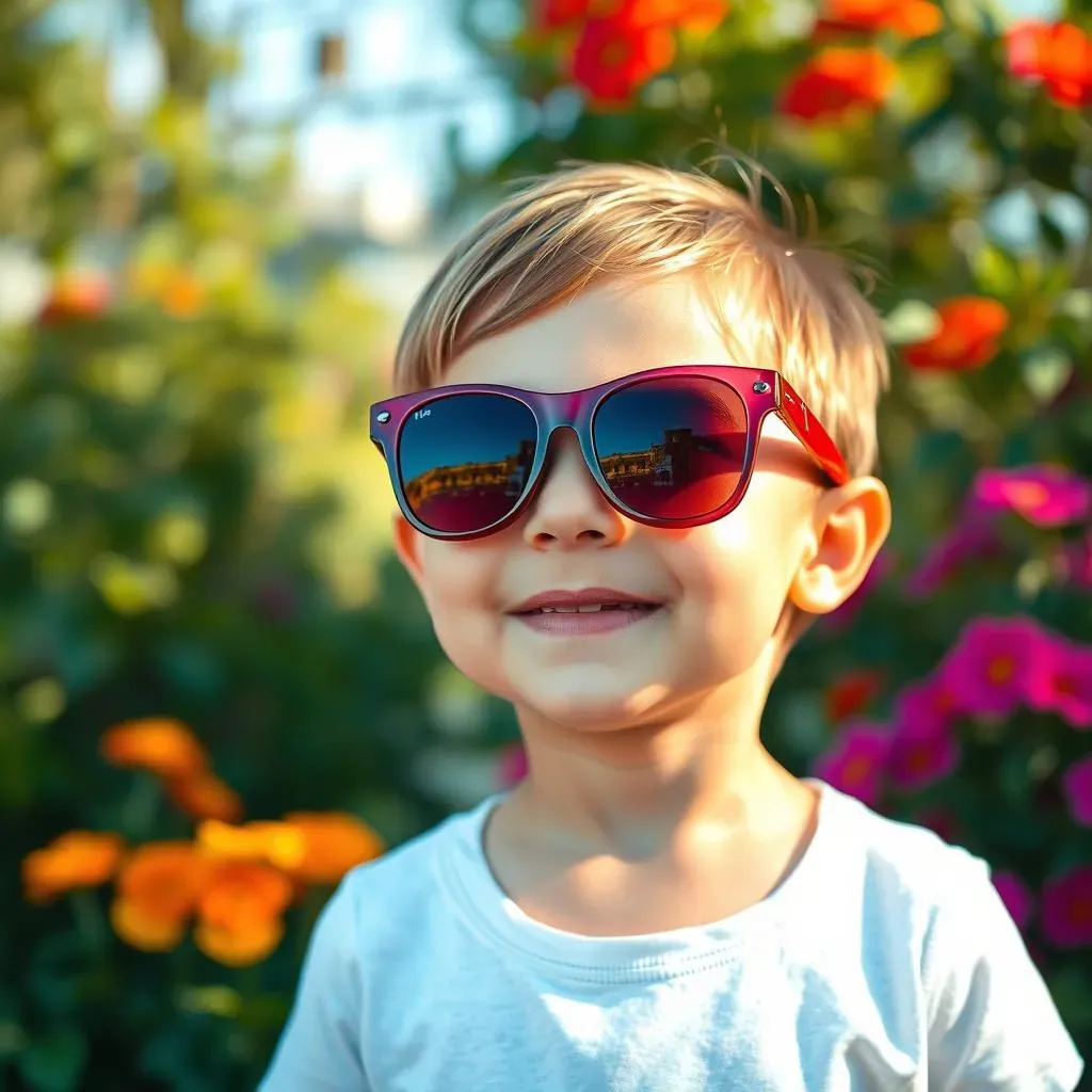 How to Find the Perfect Fit for Comfortable Sunglasses
