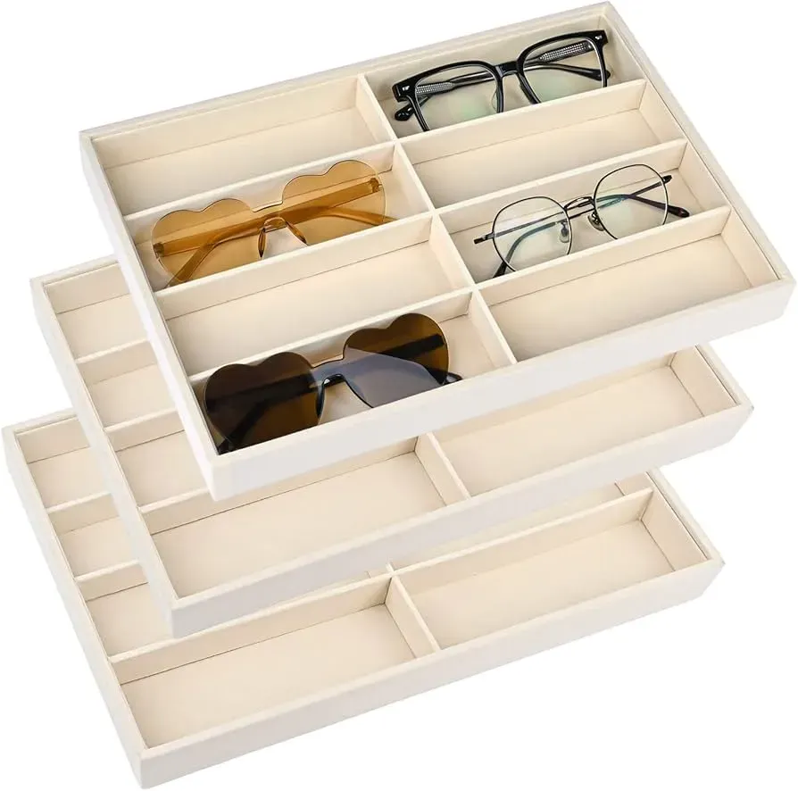 How to Install and Use Your Sunglass Drawer Organizer Effectively