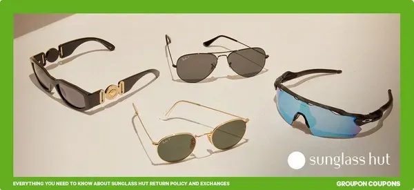 Simple Guide: how to return items to sunglass hut easily