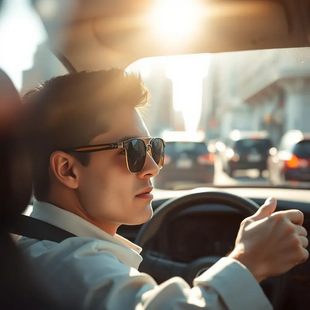 How to Select the Best Sunglasses for Driving in the City: Tips and Tricks