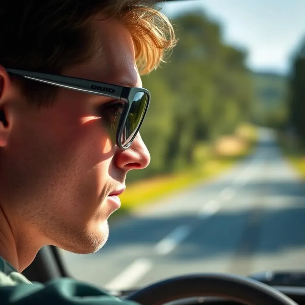 How to Select the Best Sunglasses for Driving in the Country: Tips and Recommendations