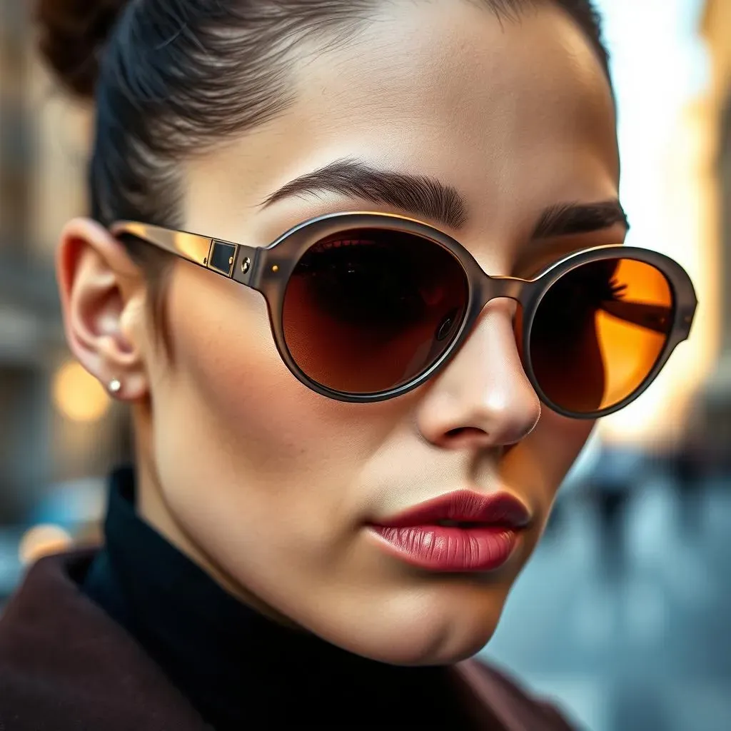 How to Select the Perfect Sunglasses for Your Angular Face Shape