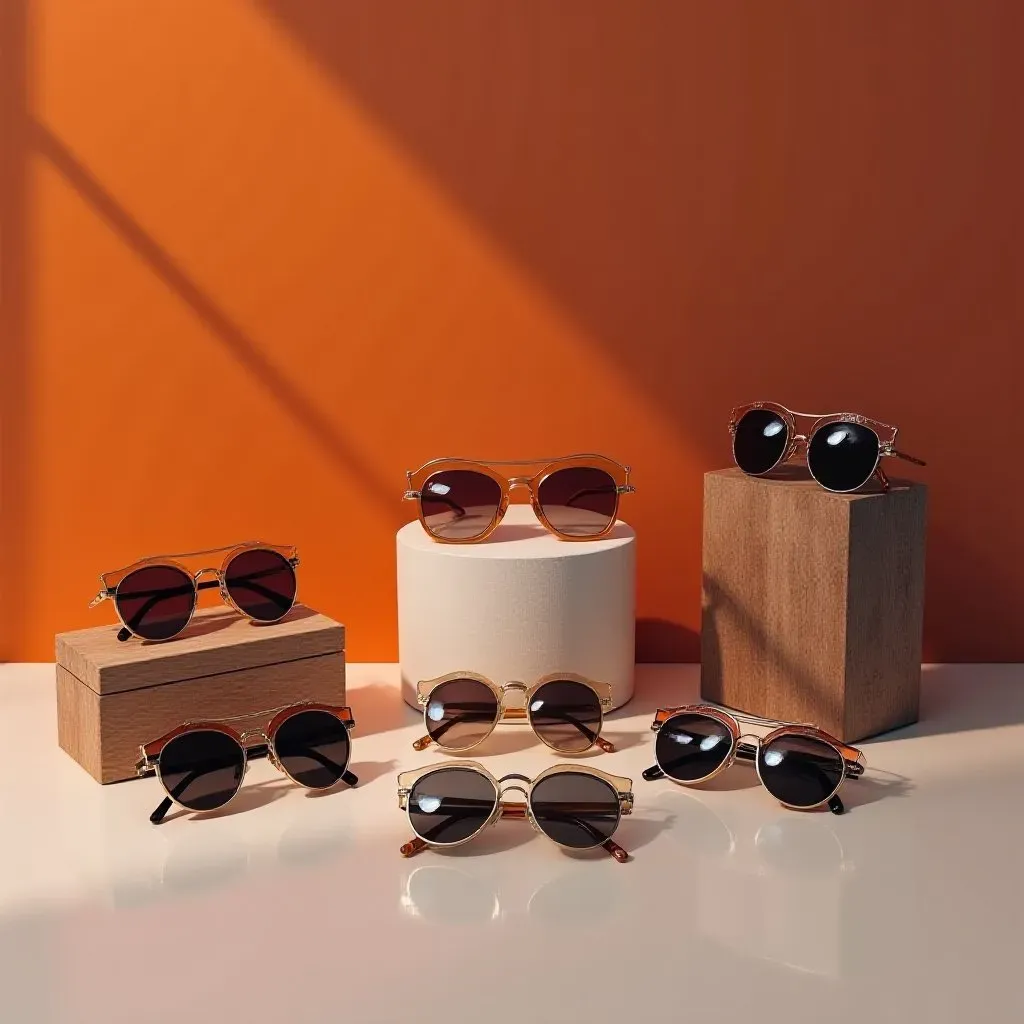 Iconic 80s Sunglasses Brands