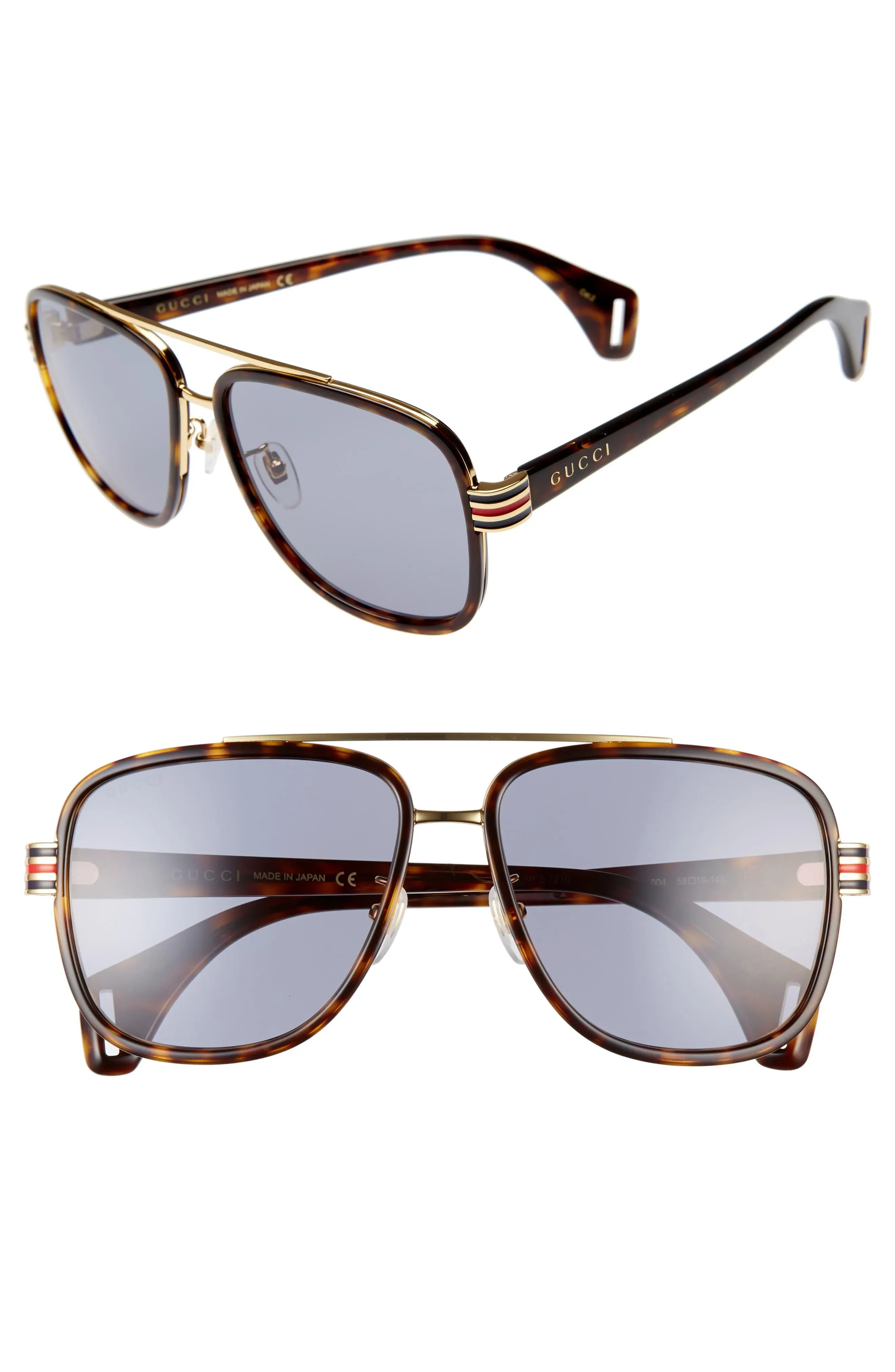 Iconic Gucci Sunglasses Men Styles to Consider