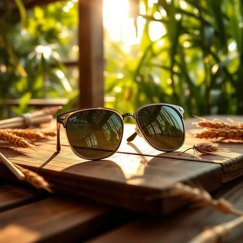 Introduction to Compostable Sunglasses that are Compostable