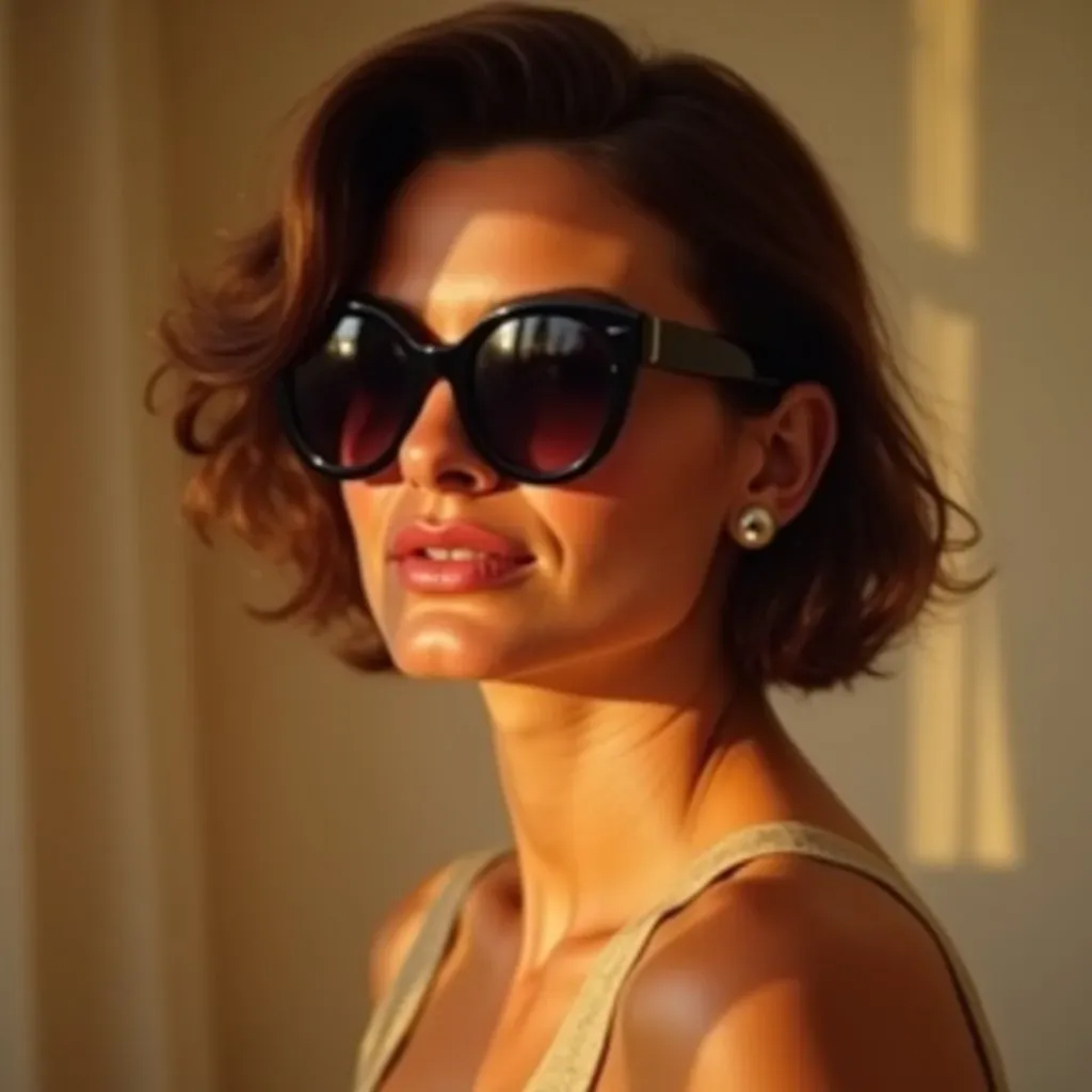 Jackie O Sunglasses