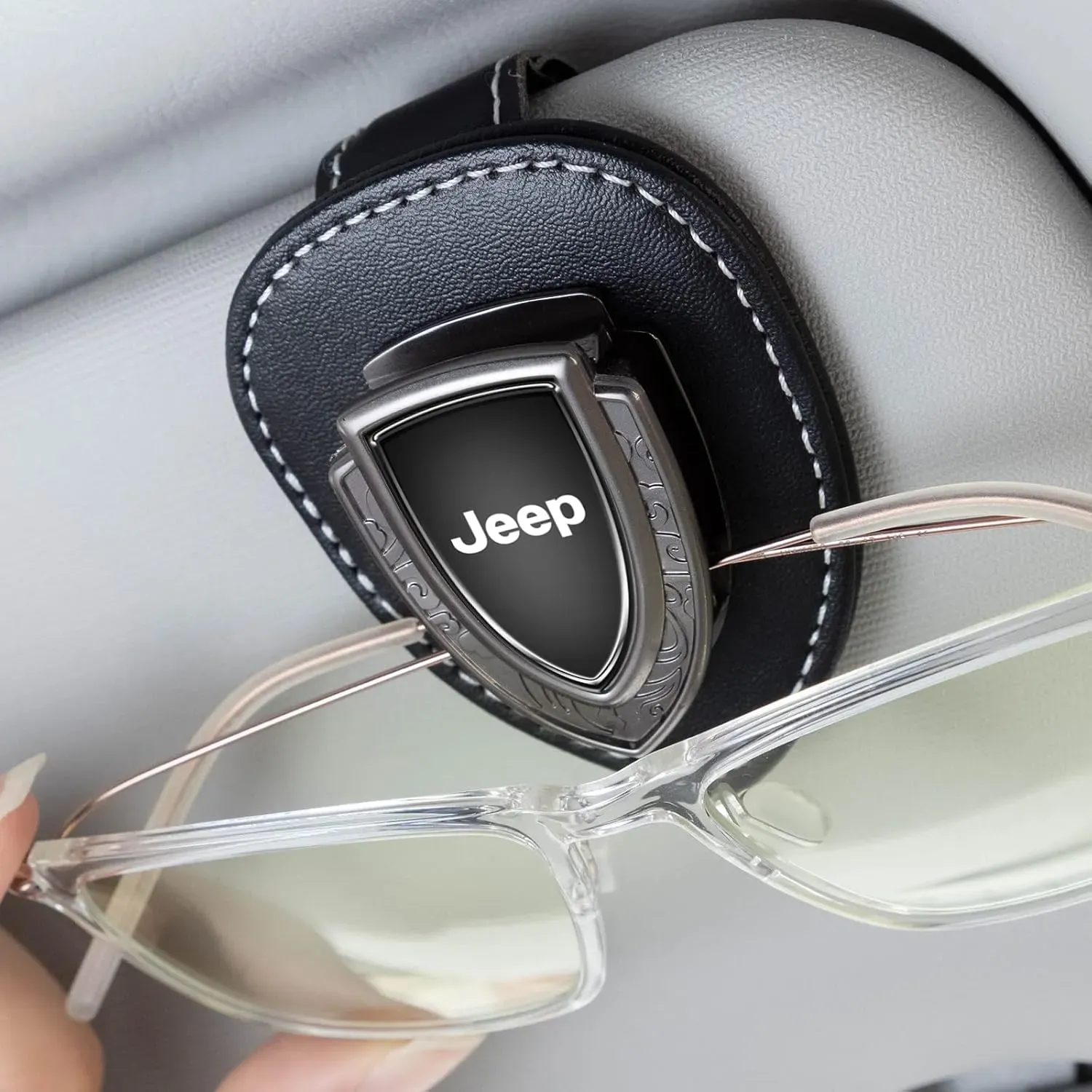 The Best Jeep Sunglass Holder: Finding Your Fit
