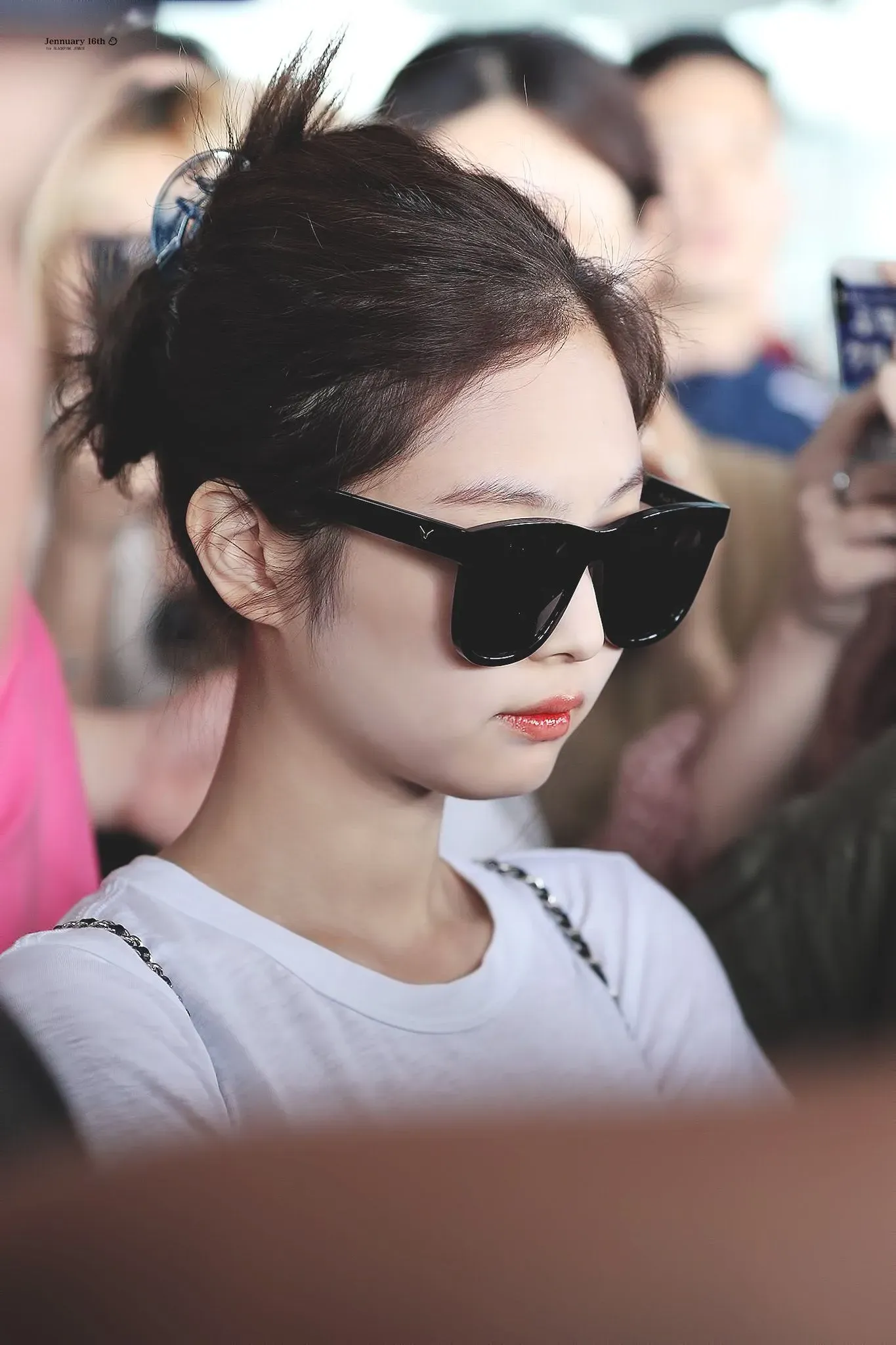 Must-Have Jennie Kim Sunglasses for Effortless Style