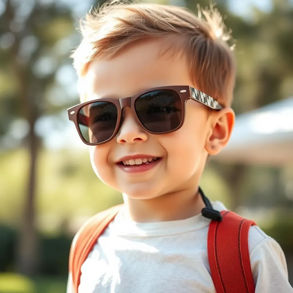 Keeping Those Shades On and Safe