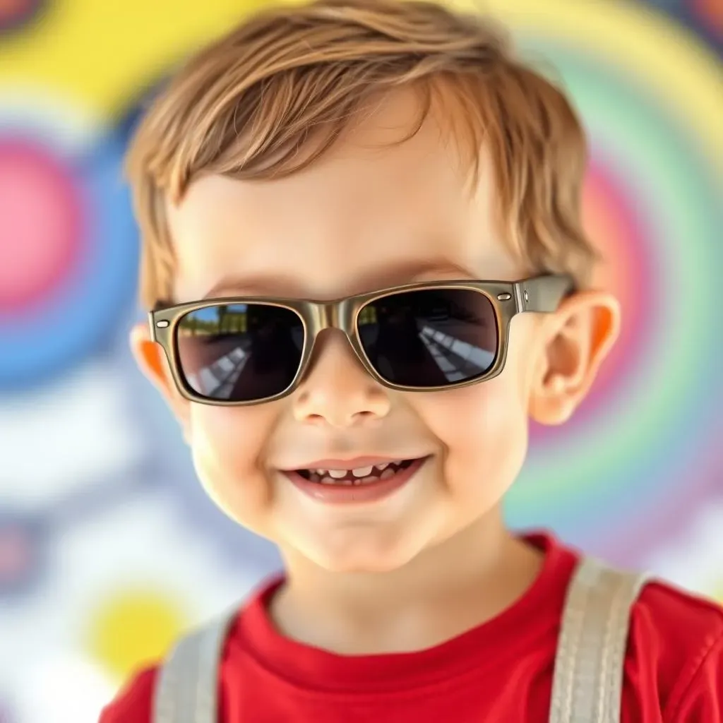 Keeping Those Shades On: Tips for Fit and Comfort