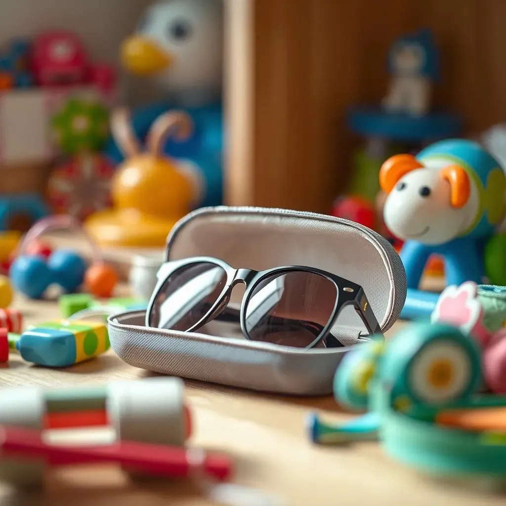Keeping Those Shades Safe and Sound