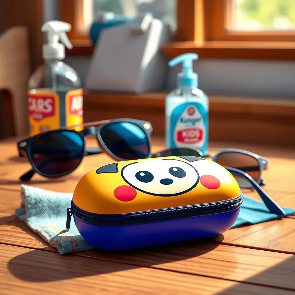 Keeping Those Sunglasses Safe and Sound
