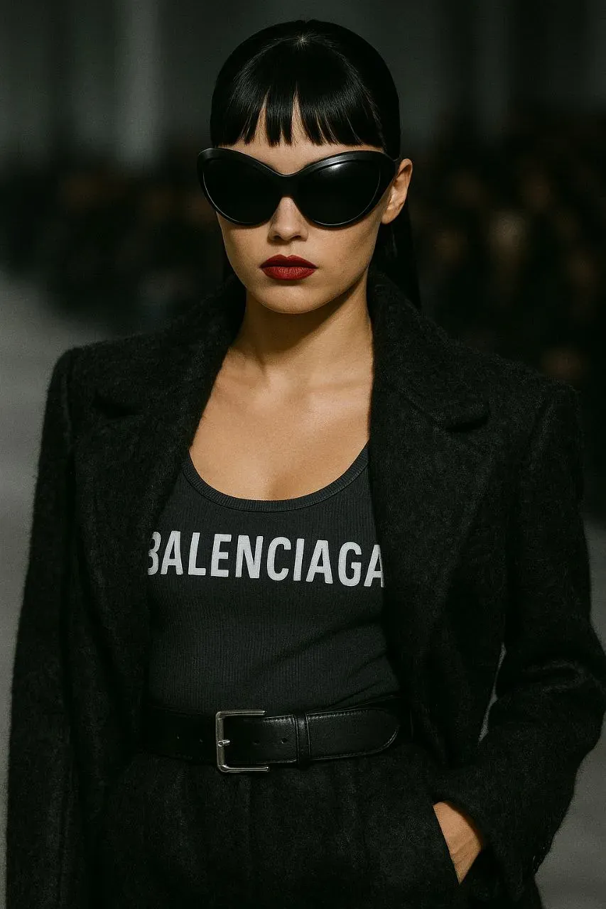 Keeping Your Balenciaga Sunglasses Looking Sharp