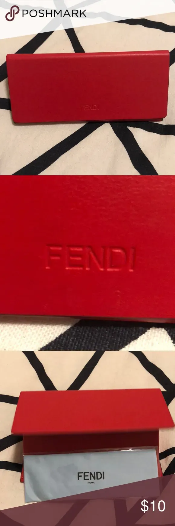 Keeping Your Fendi Sunglass Case in Top Shape