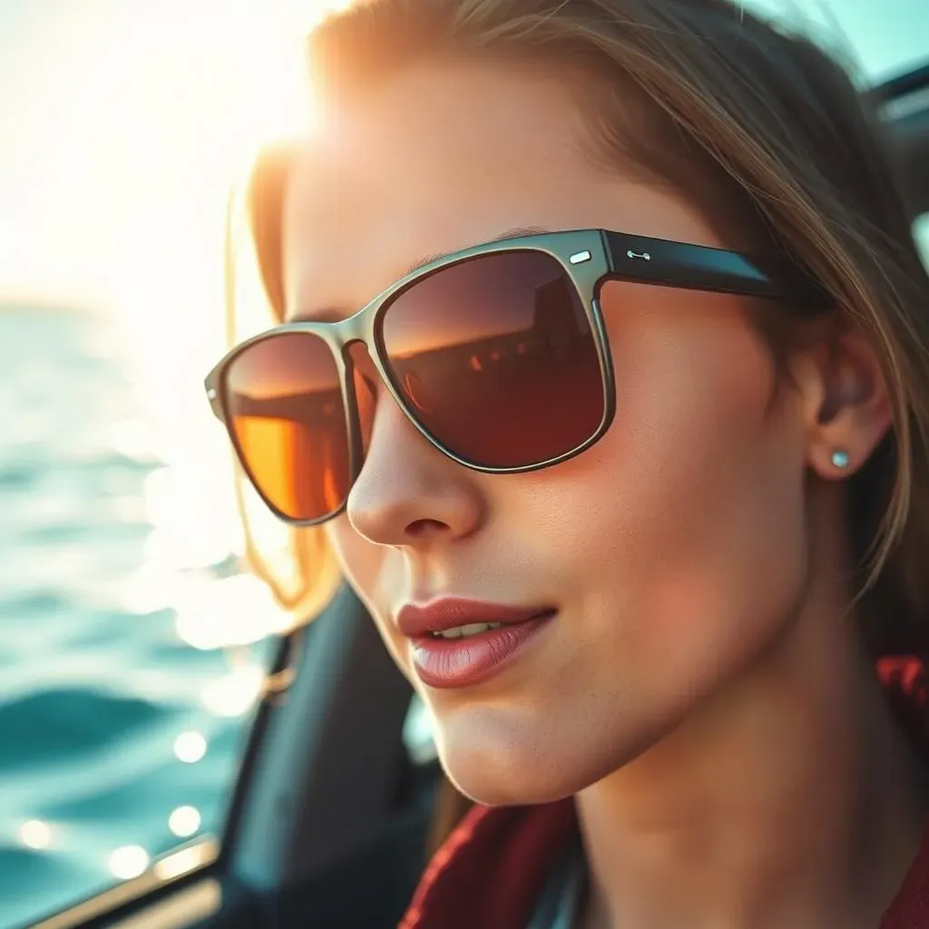 Key Features in Sunglasses for Sensitive Eyes