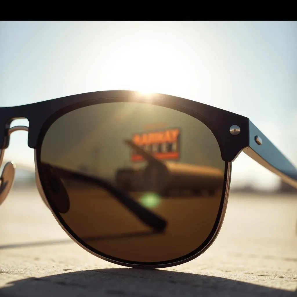 Key Features of Baseball Sunglasses