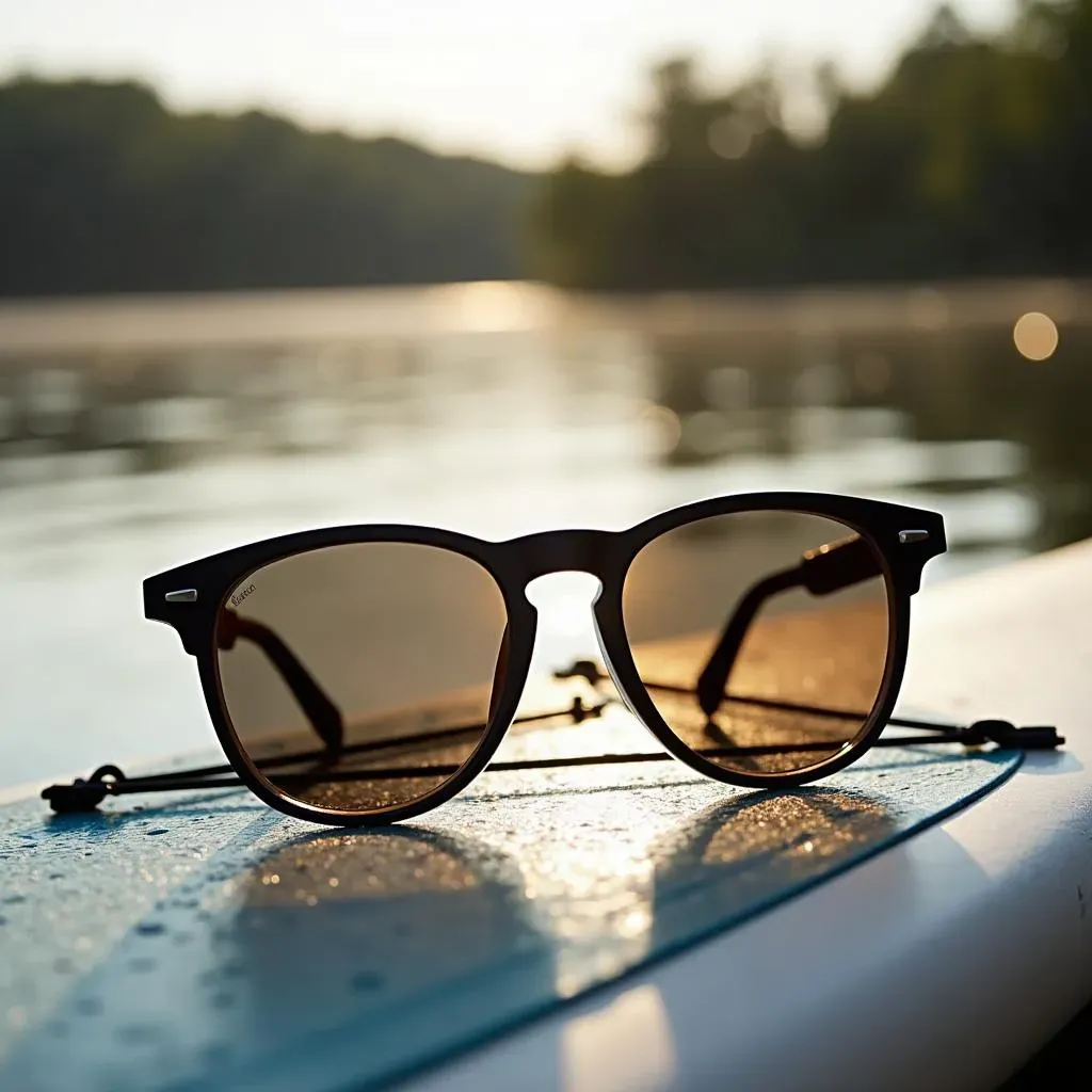 Key Features of Effective Paddleboarding Sunglasses