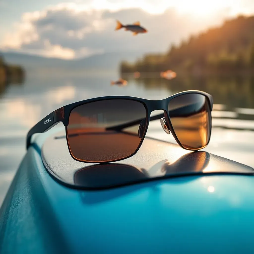 Key Features of Sunglasses for Kayaking