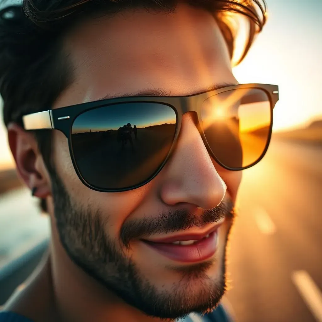 Key Features of Sunglasses for Reducing Eye Fatigue