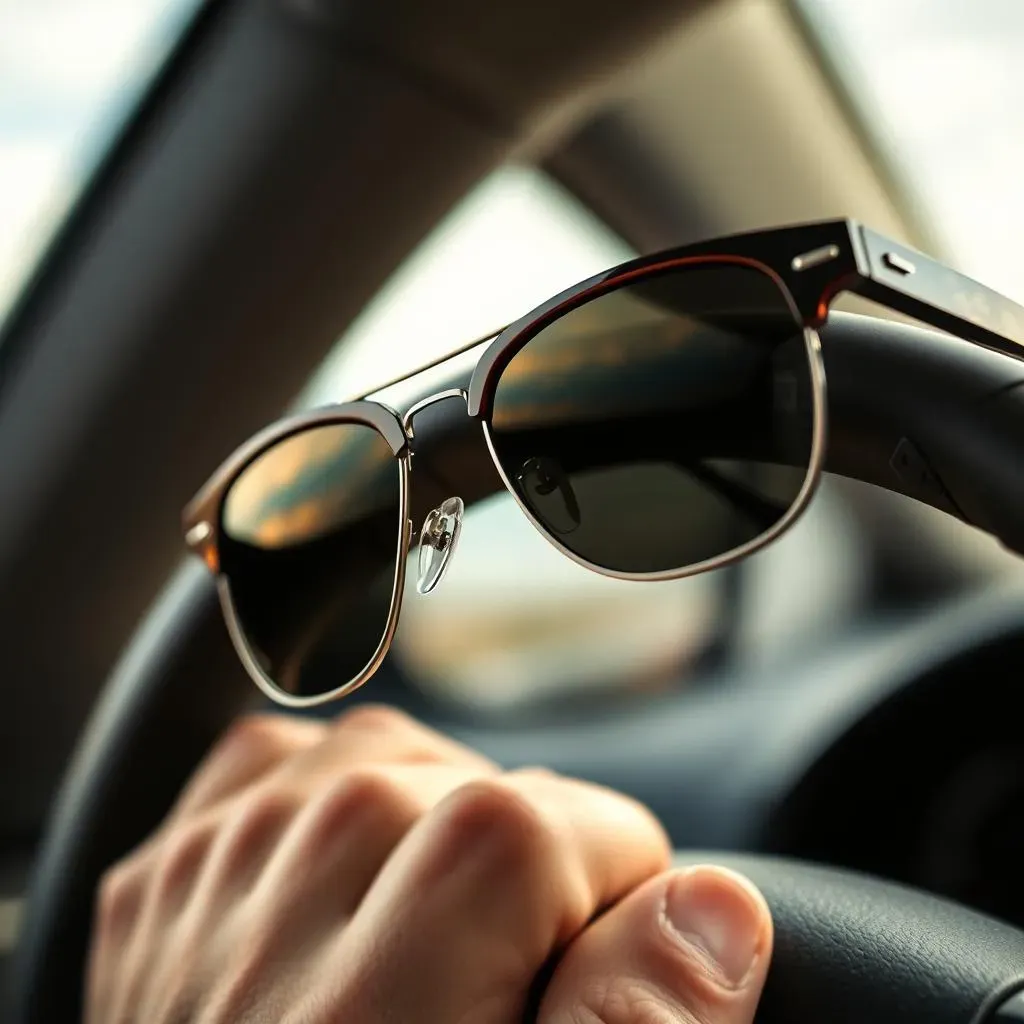 Key Features of Sunglasses with Comfortable Fit for Driving