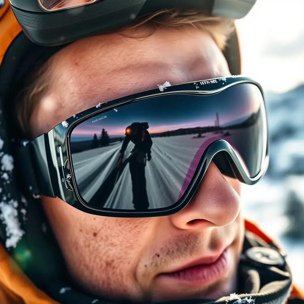 Key Features to Consider in Snowboarding Sunglasses