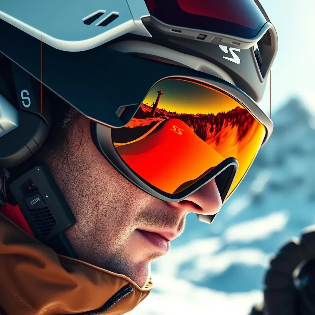 Key Features to Consider in Sunglasses for Skiing