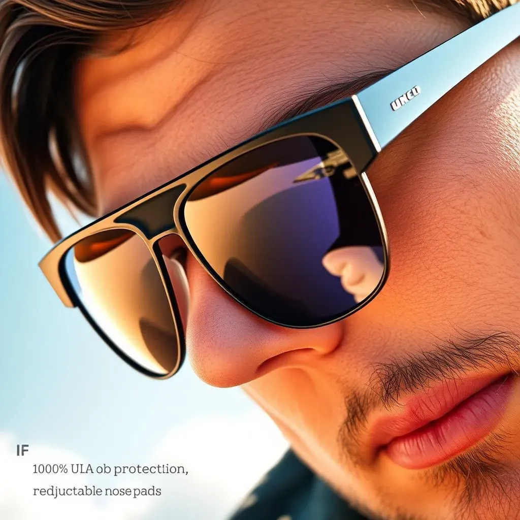 Key Features to Look for in Sunglasses with Side Shields