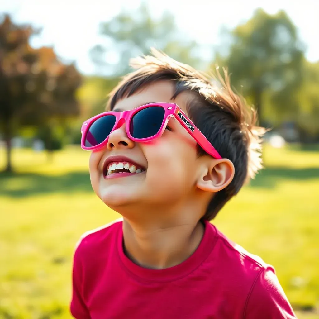 Ultimate Kids' Prescription Sunglasses: Super Styles for Kids
