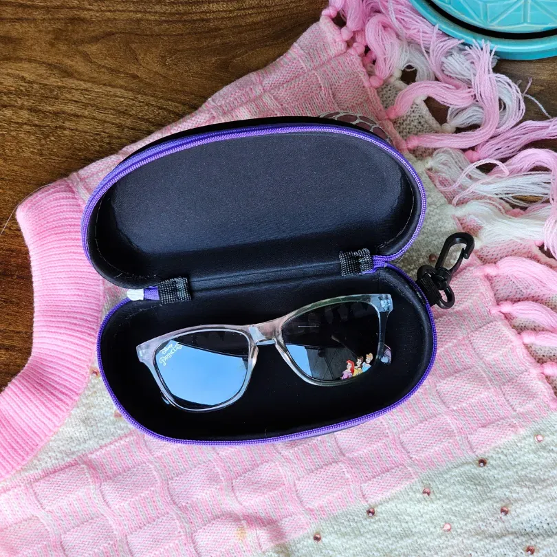 The Essential Kids Sunglass Case: Protect Those Shades!