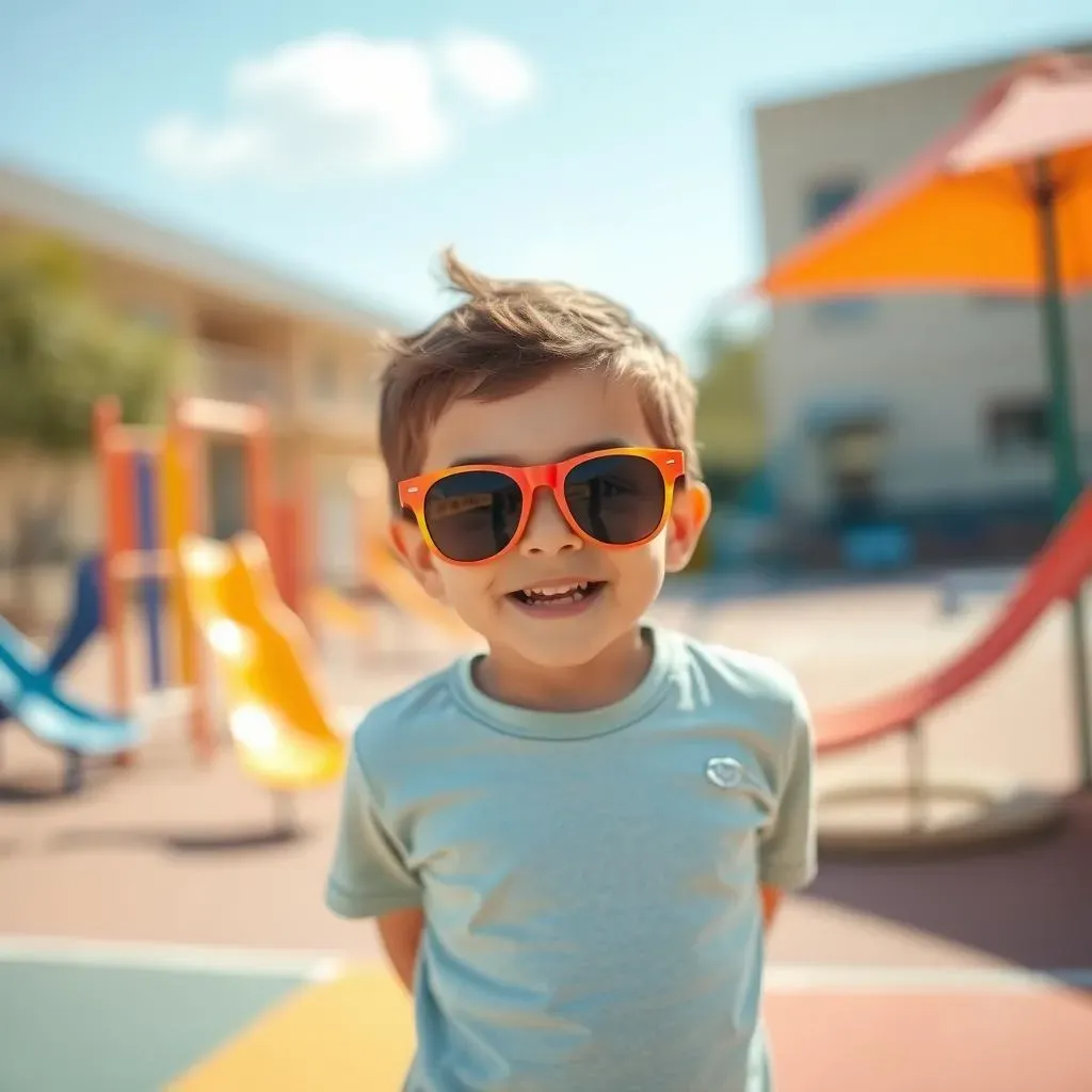 Snazzy kids' sunglasses for school: Find the Best Pair